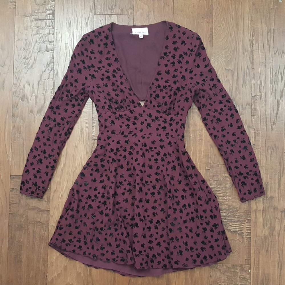 Aritzia Sunday Best Furst Dress Wine Tasting 0